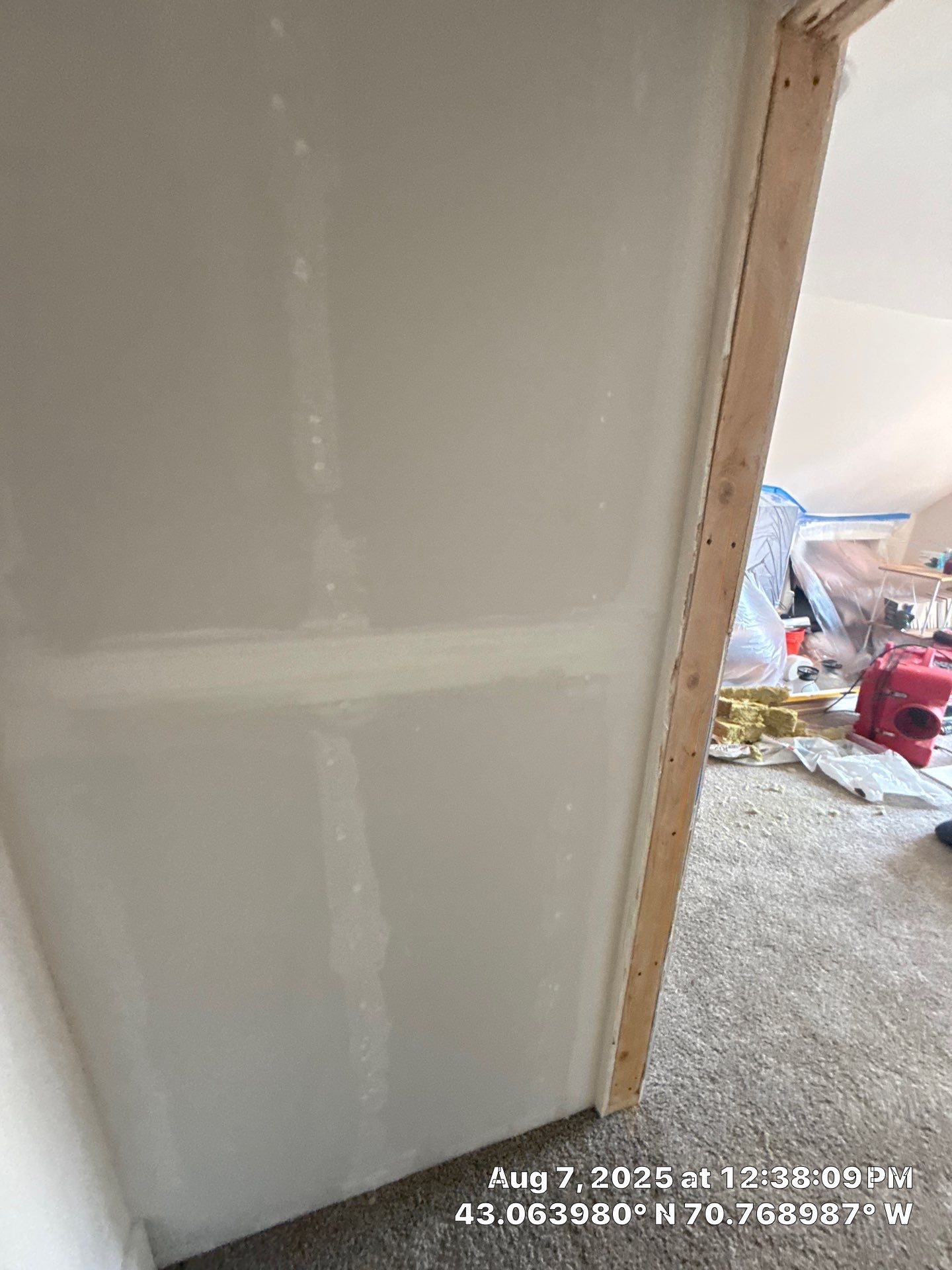 105 Middle Bedroom Addition And Deck Rebuild  by Team Kelley Construction