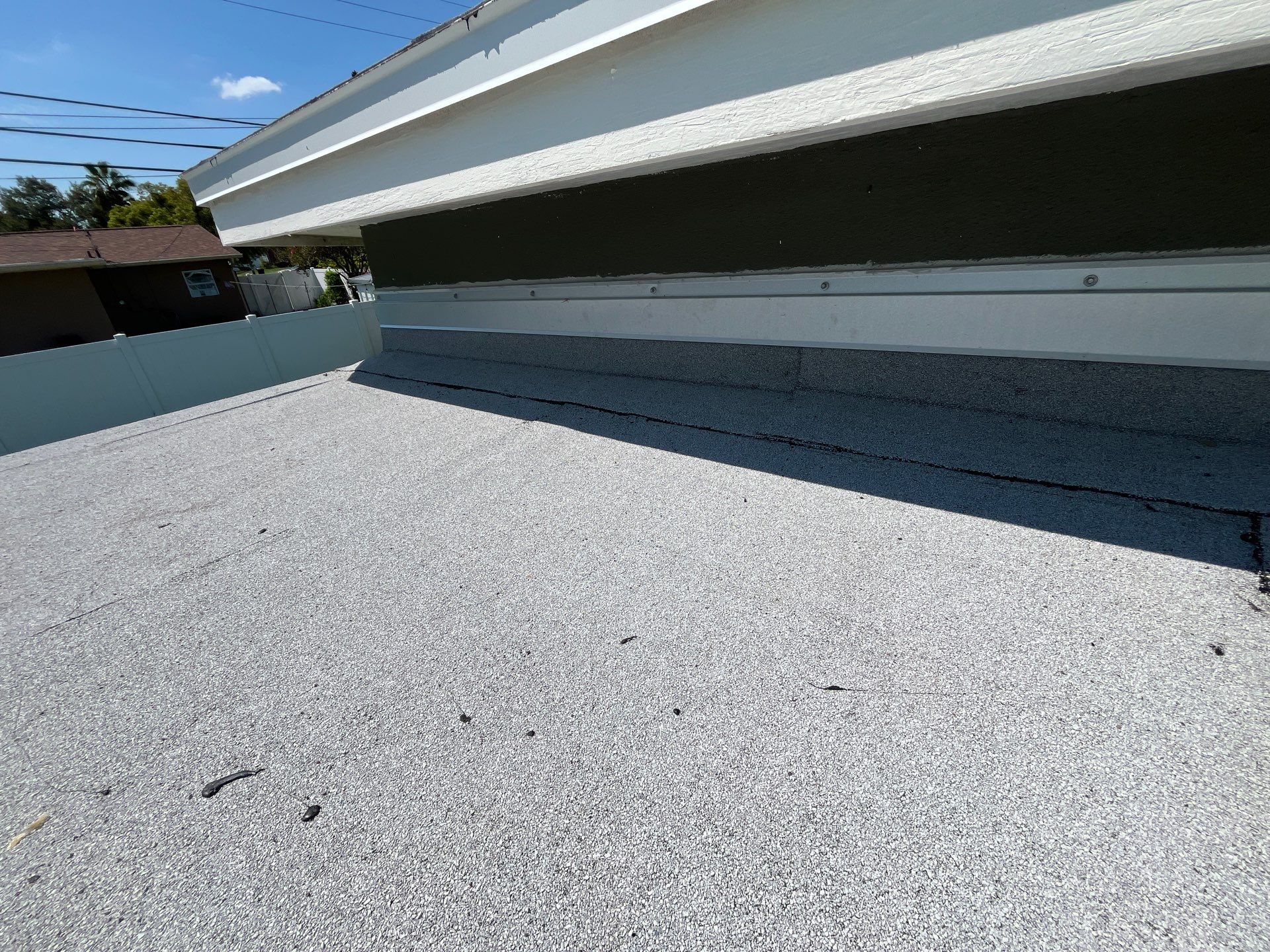 Project in St. Petersburg 33702 by Mitchell Roofing Company LLC