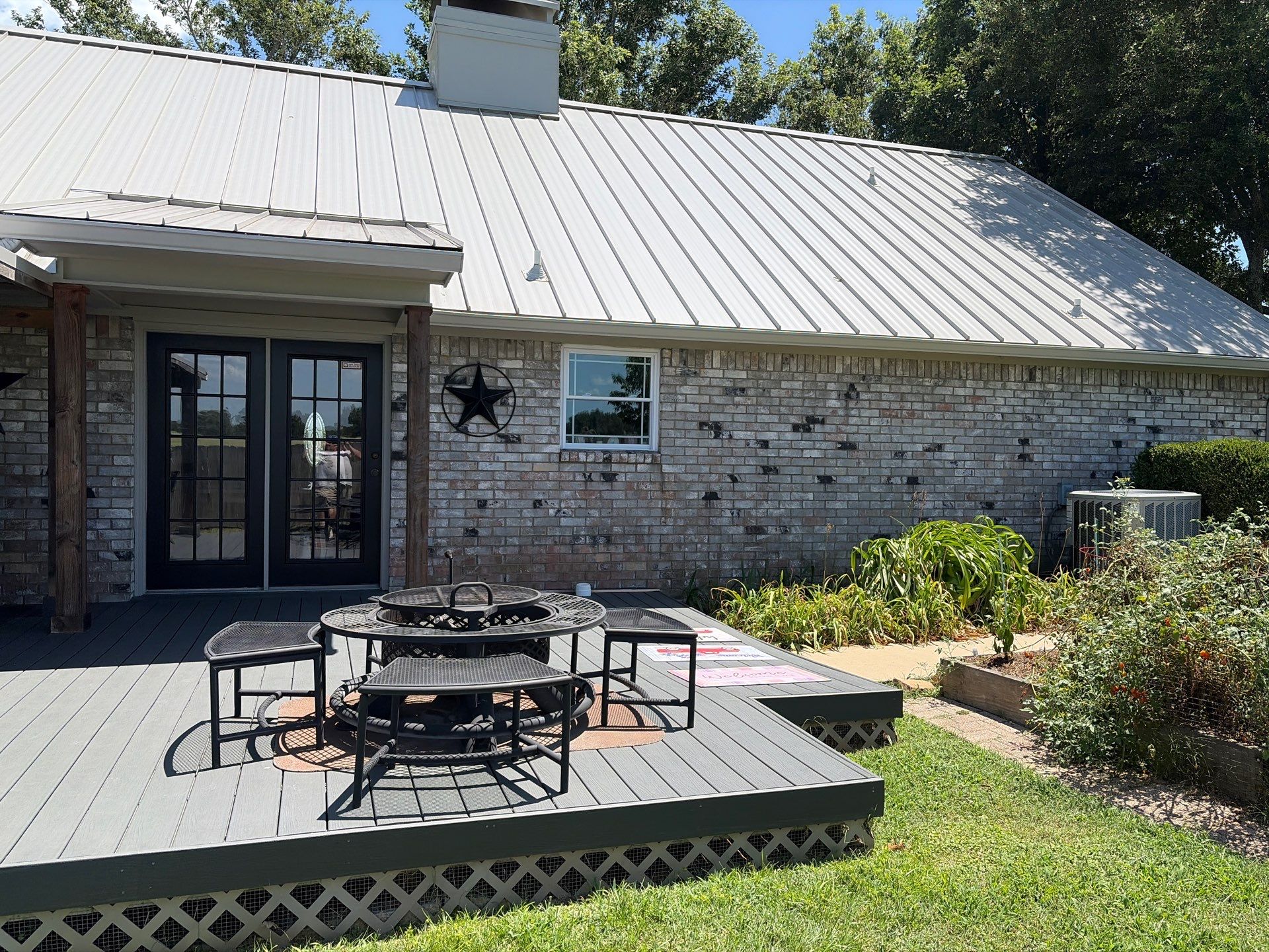 A Fresh Finish in Tyler, TX by Quality Coats Painting