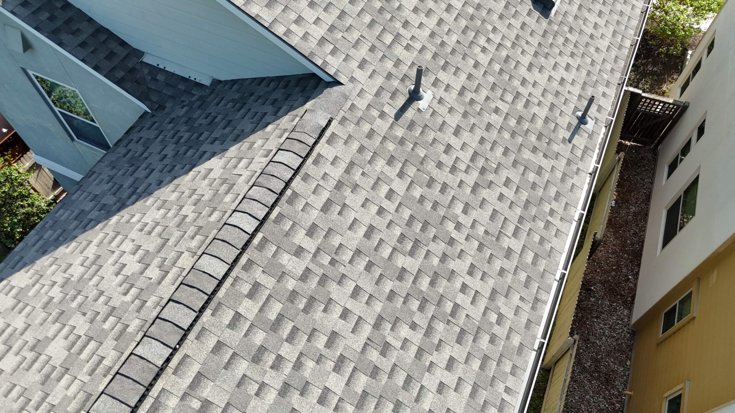 Weathered Wood - GAF Timberline HDZ by RoofsOnly.com