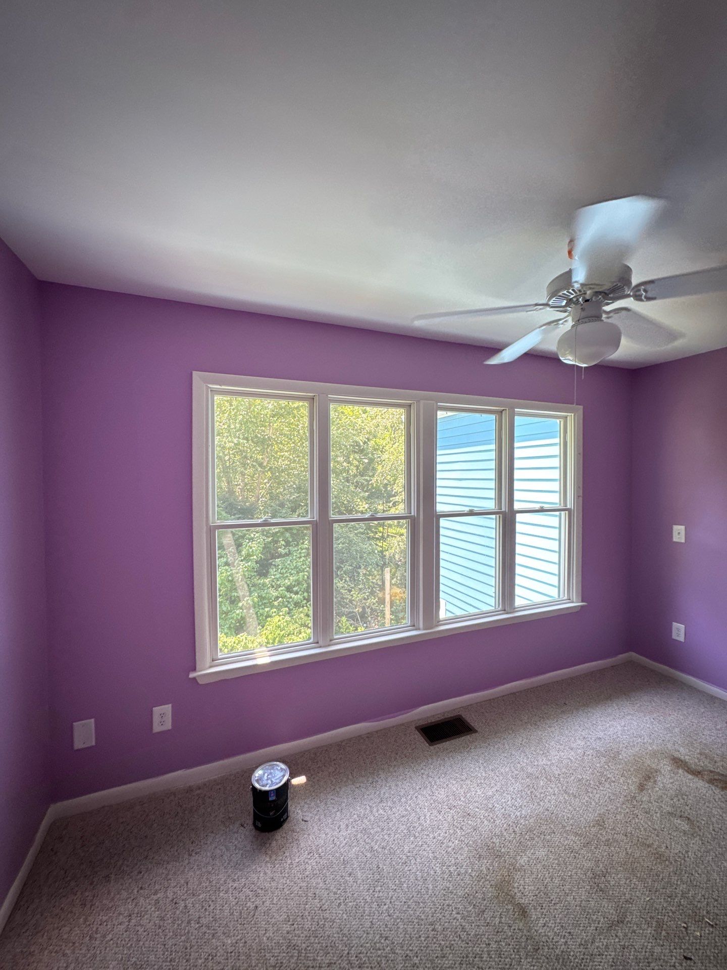 The Impact of Colorful Interior Painting by GonzalezPainters & Contractors Inc 
