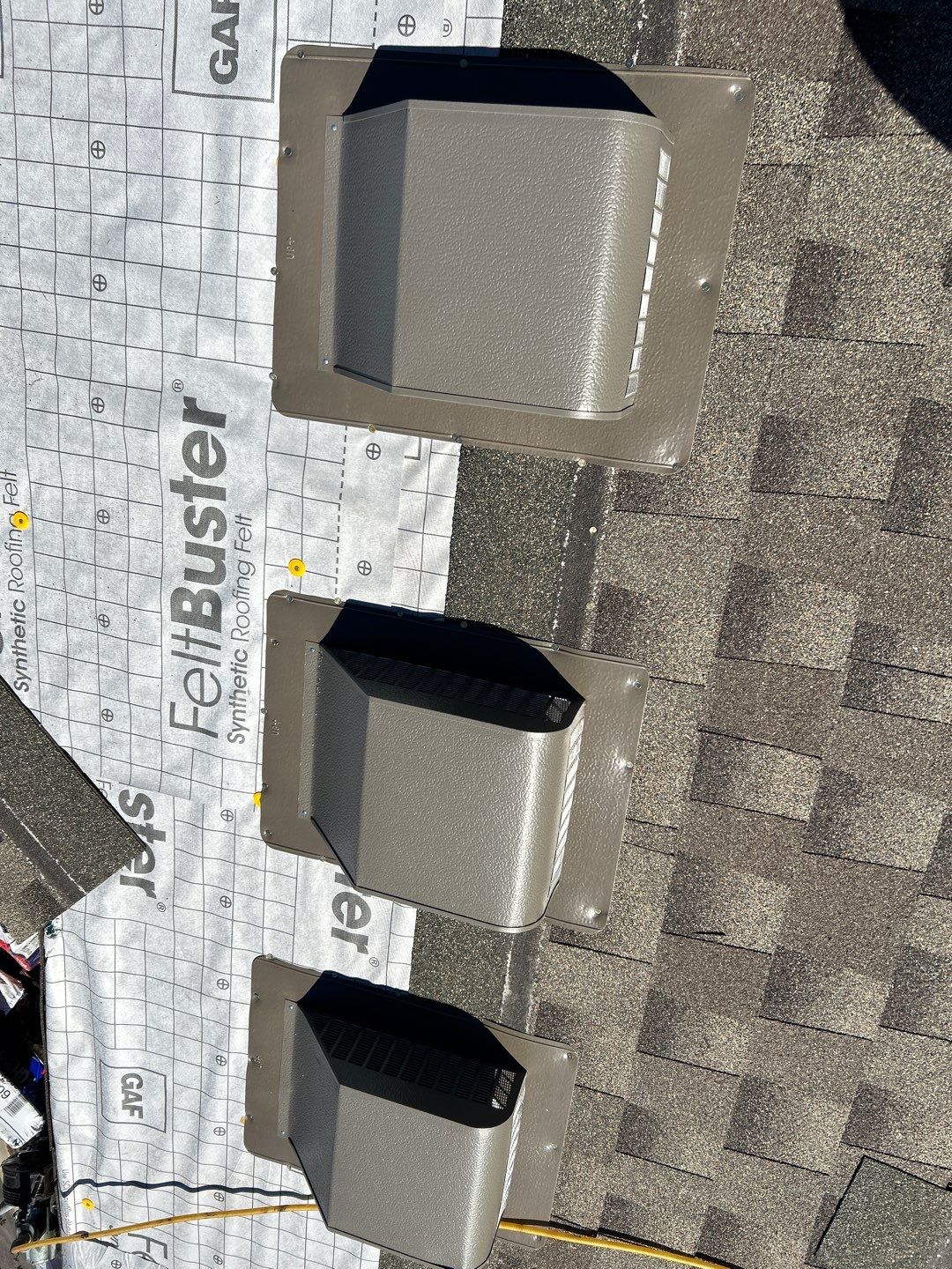Residential Roof Replacement using GAF shingles by Elite Roofing LLC