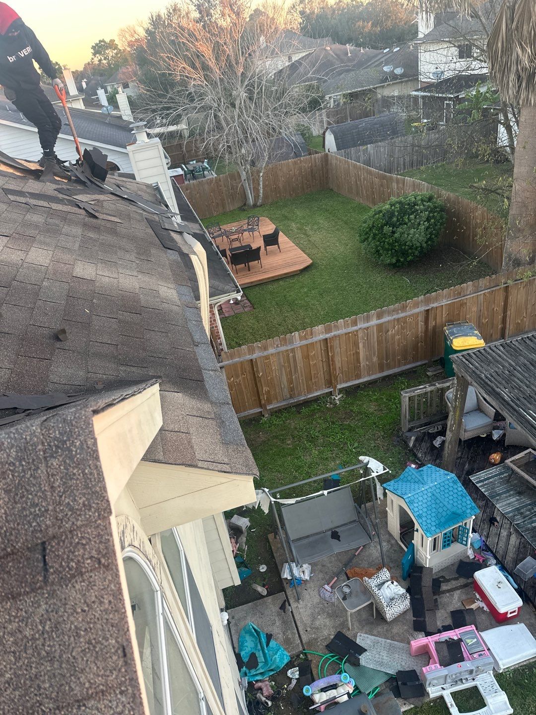 Roof Repair Pearland by Roof Repair Company