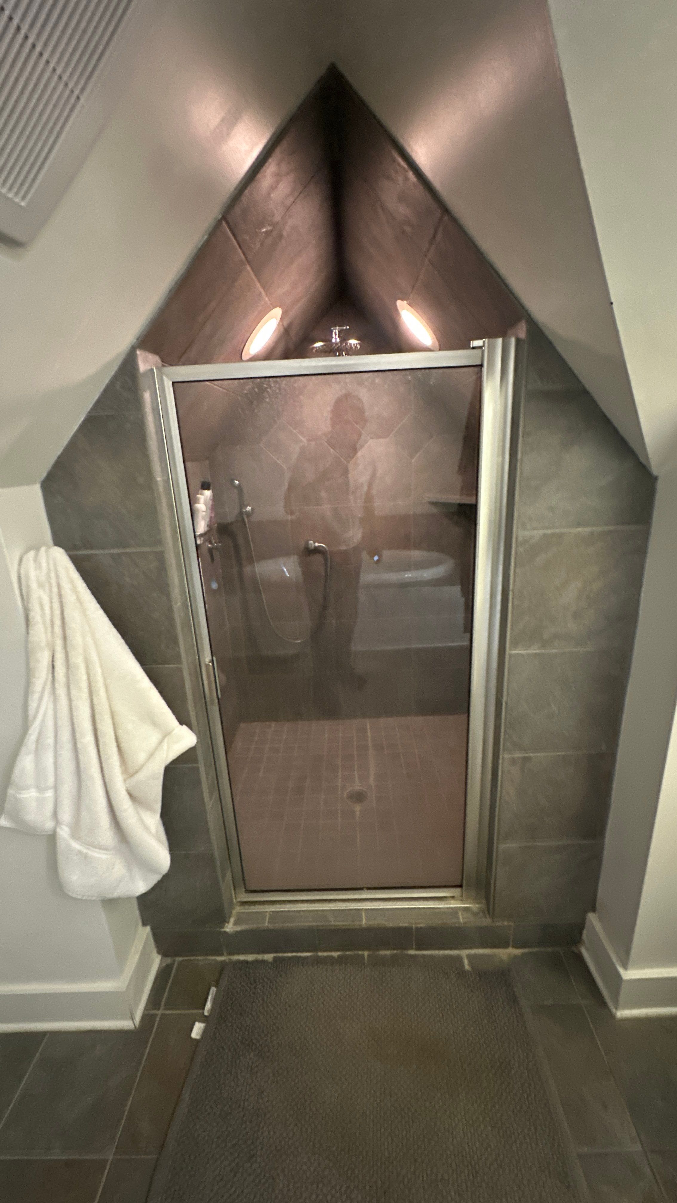 Bathroom Remodel in East Nashville by Music City Improvements