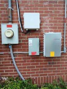 Columbus Ga Project by Zero Grid Power Solutions