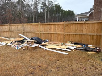 Project in Weddington