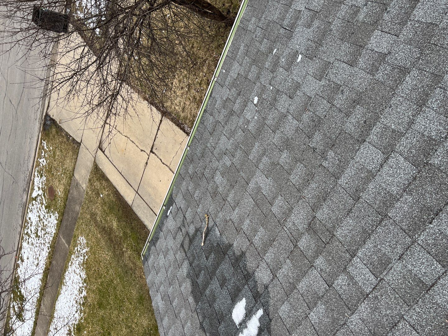 Roof Damage by G2