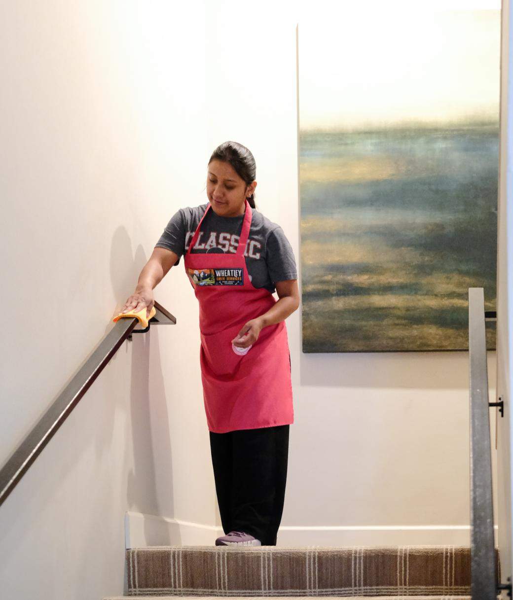 Commercial Cleaning - Grand Lake, CO by Wheatley Creek Services