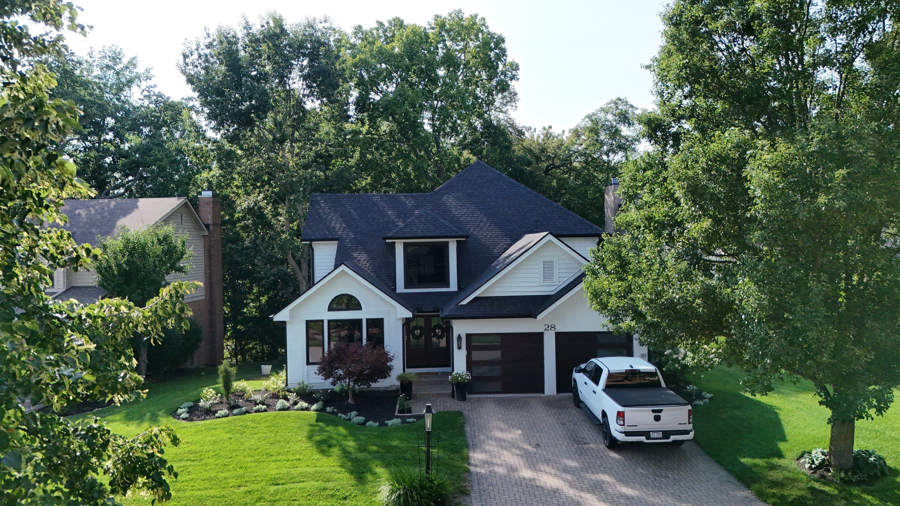 Project in Springboro, by Advanced Protection Experts