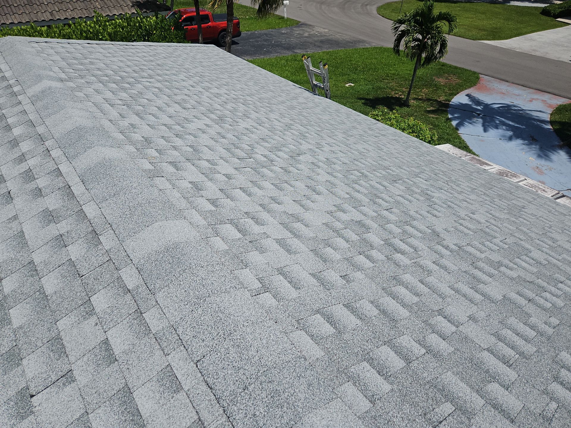 Residential Roofing Installation using GAF by BLUES BROTHERS ROOFING