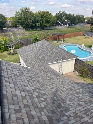 Roof Replacement