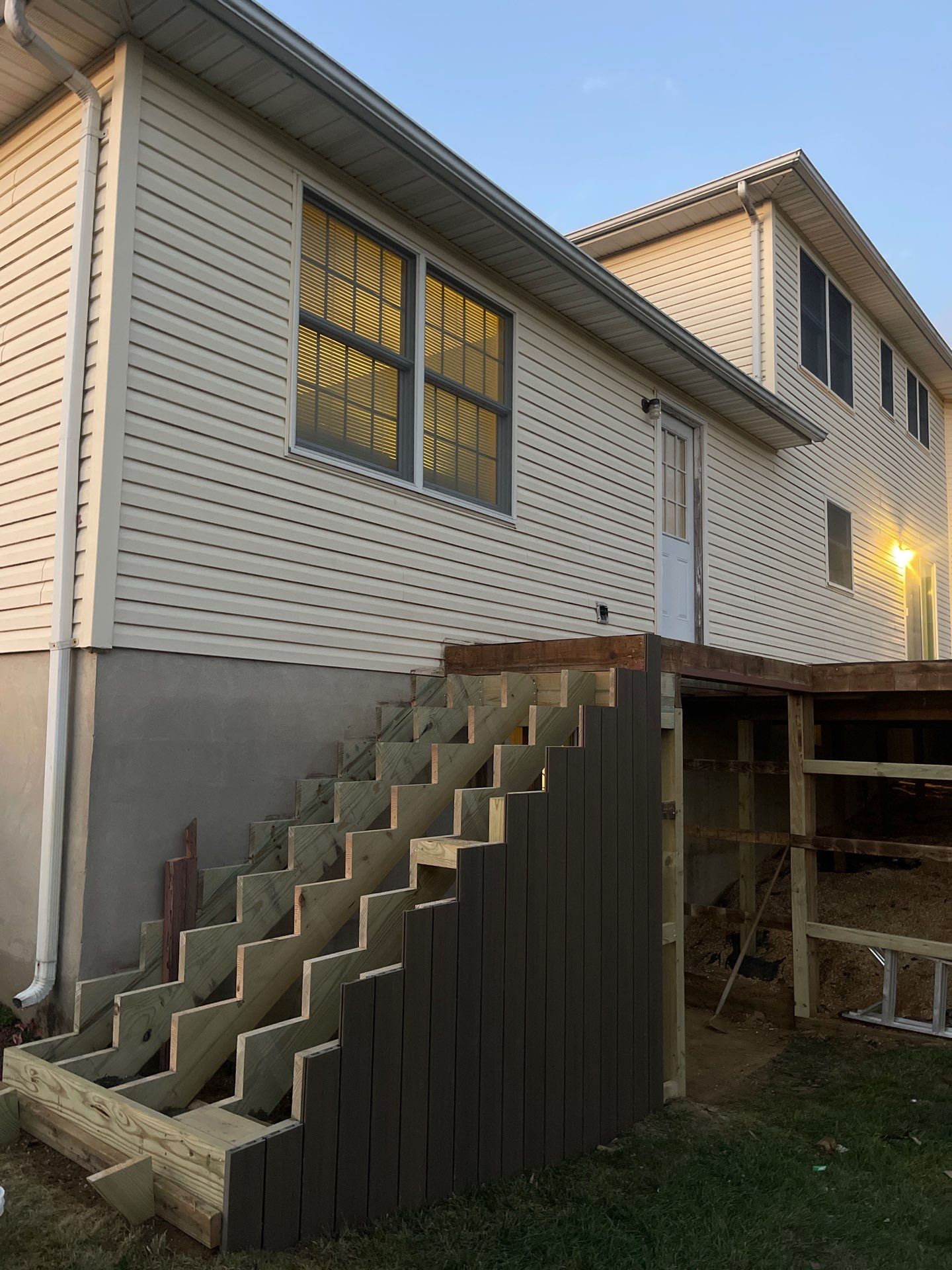 Deck Resurface by deck guardian