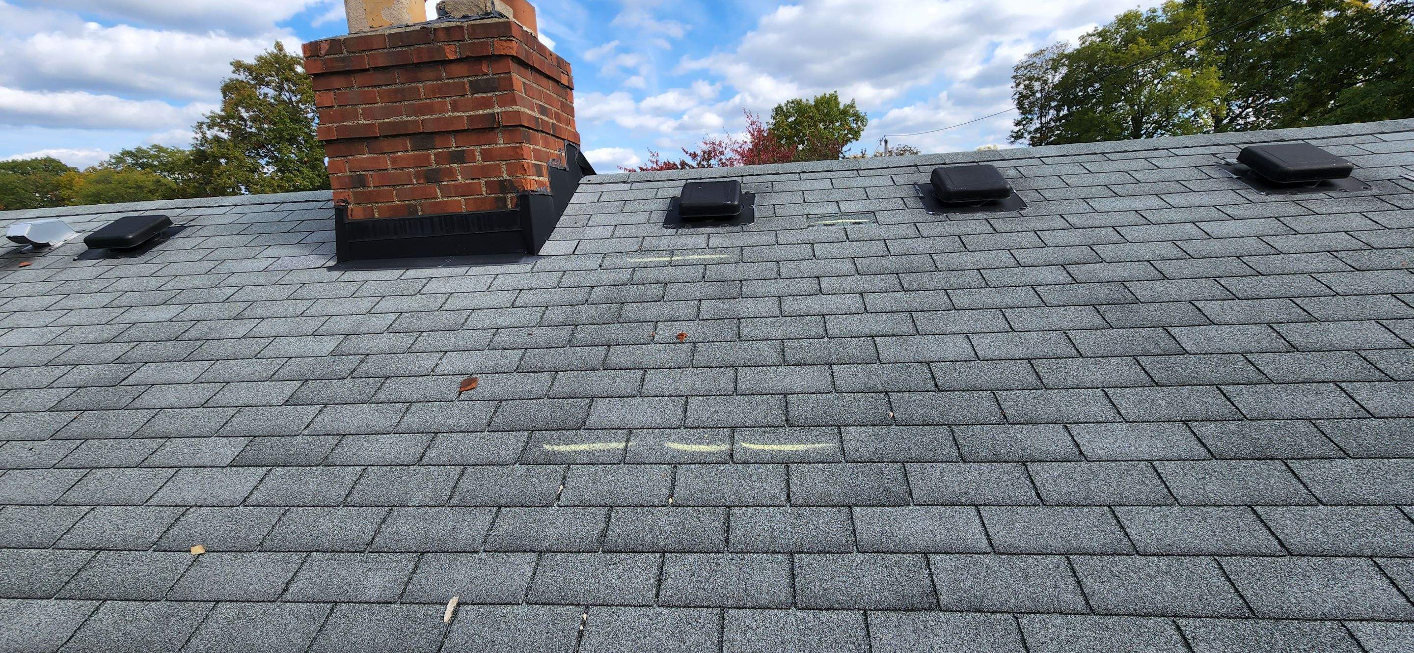 University Heights - Storm Restoration Roof Replacement using GAF HDZ Pewter Gray by Atlas Roofing & Restoration