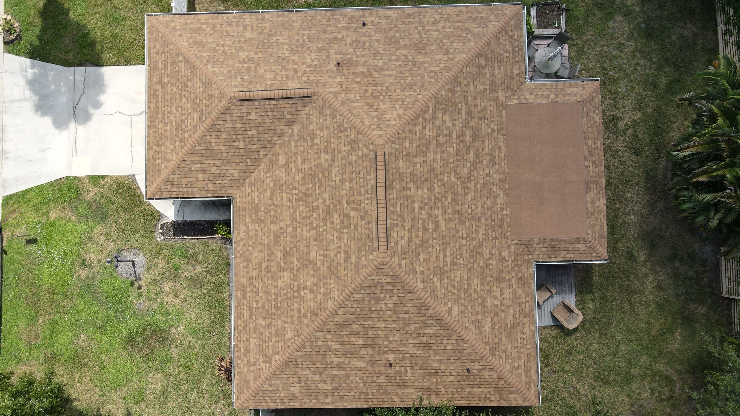 Roof Replacement in Sarasota, FL by Steadfast Roofing