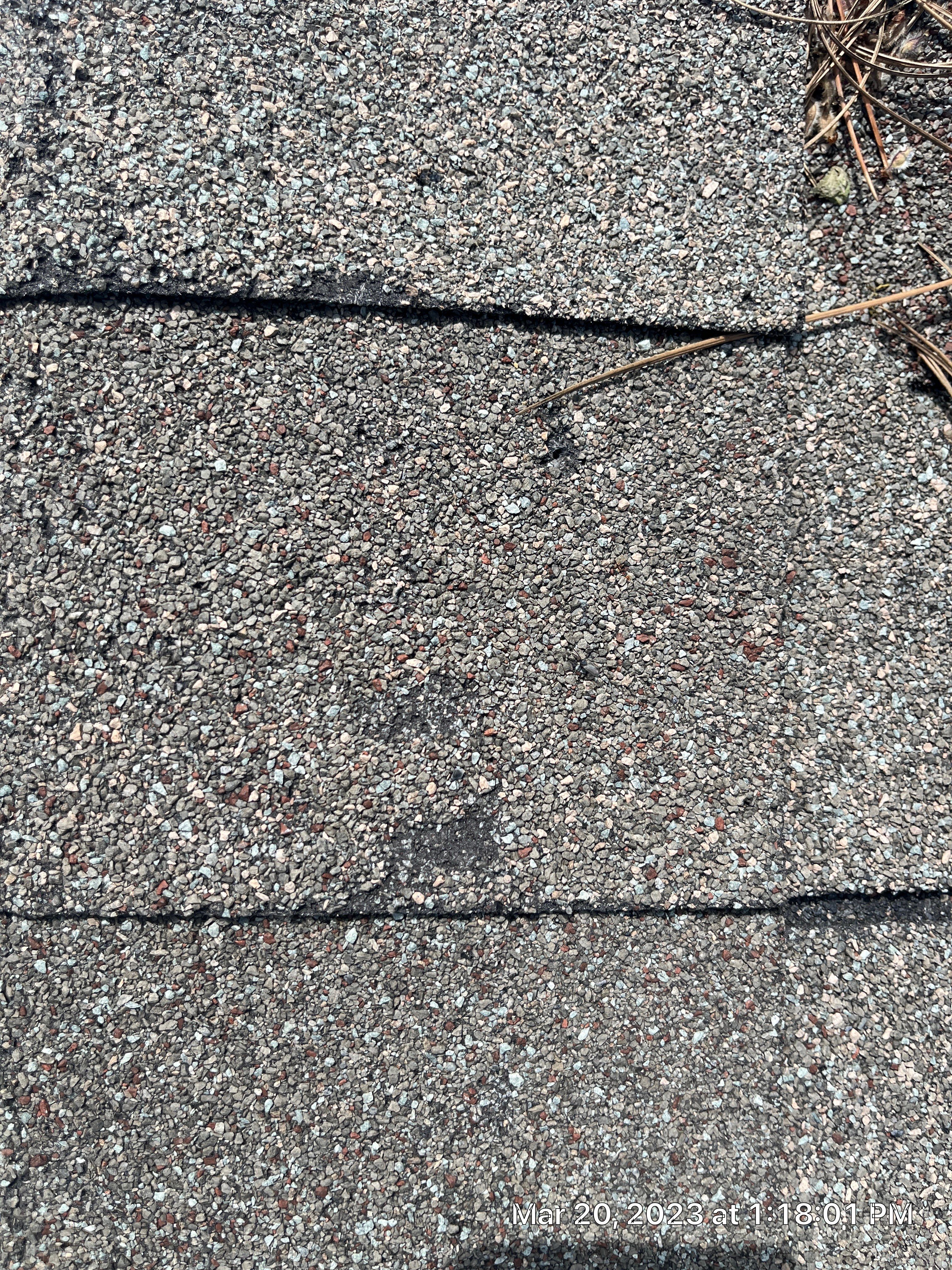Residential Roofing Installation using 26 Gauge Colored Panels by Hostetler Roofing