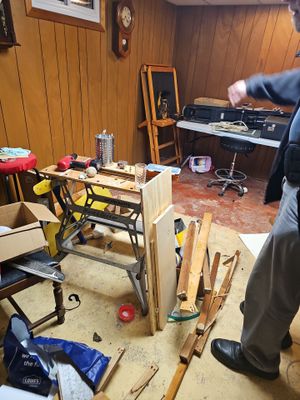 Project in Chatham