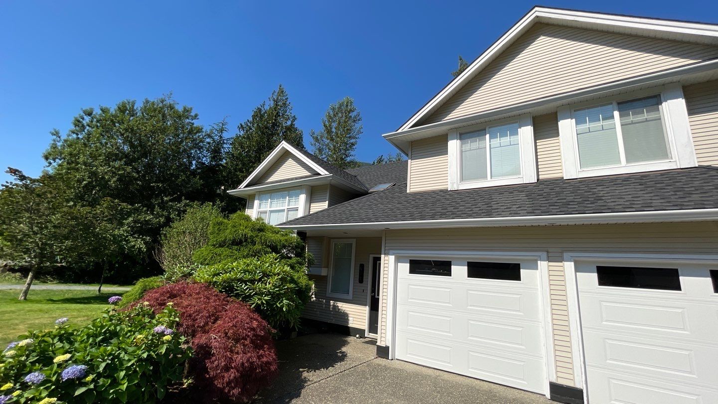 Residential Re-Roof using GAF Timberline HDZ by Top Notch Roofing Inc