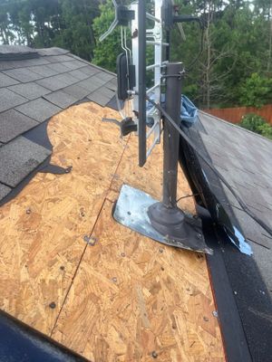 Roof Repair Tomball