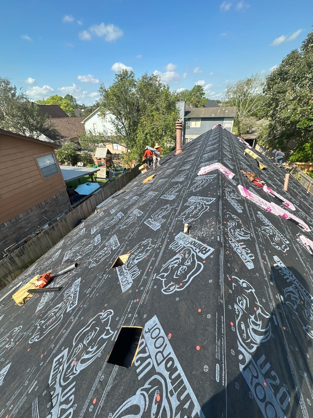 Roof Replacement Missouri by Roof Repair Services LLC