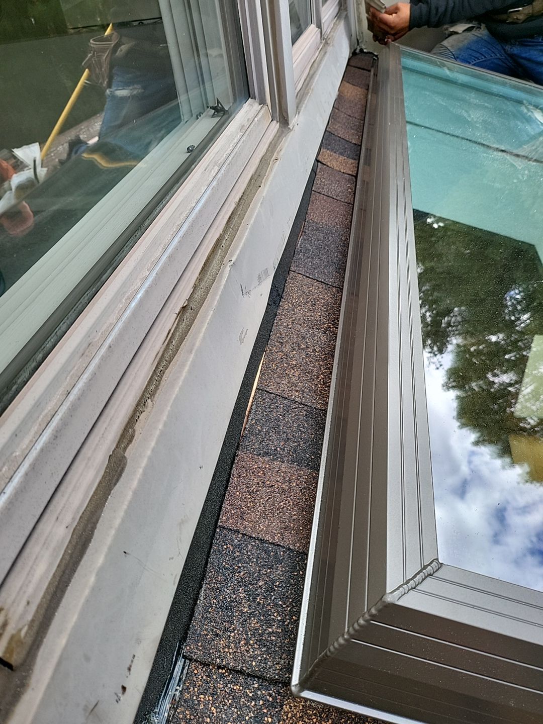 Skylight Installation using Velux Skylights by A Plus Exterior