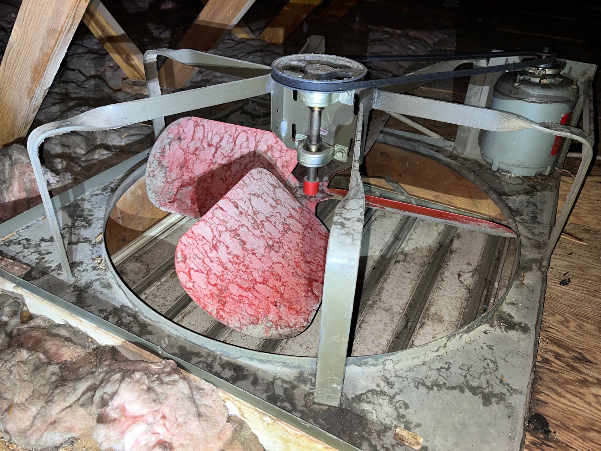 Addressing Attic Mold and Upgrading Insulation in Cranberry Township, PA 16066 by Home Environment Solutions