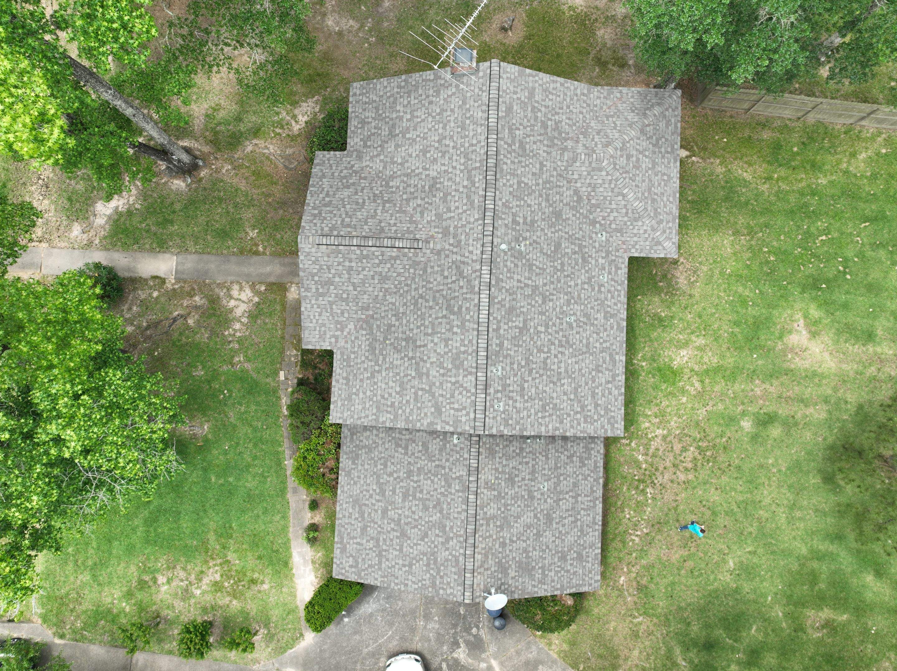 Roof Replacement, exterior and interior by Roof Concepts Construction