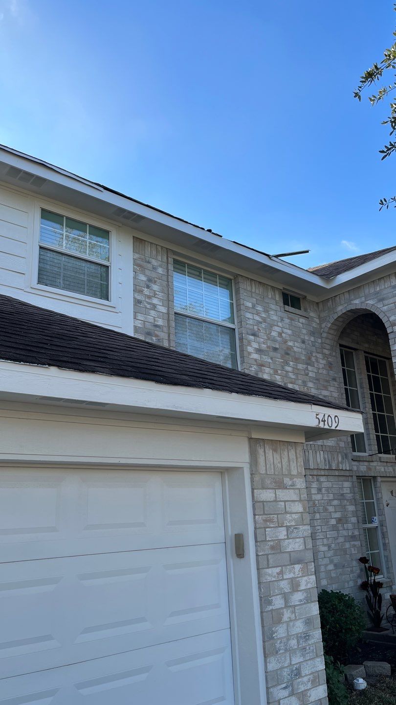 Residential Roofing Installation using GAF Timberline HDZ by Lighthouse Roofing