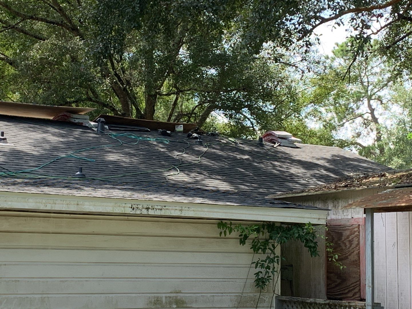 Residential Roofing Repair using Roof Replacement by American Roofing & Construction LLC