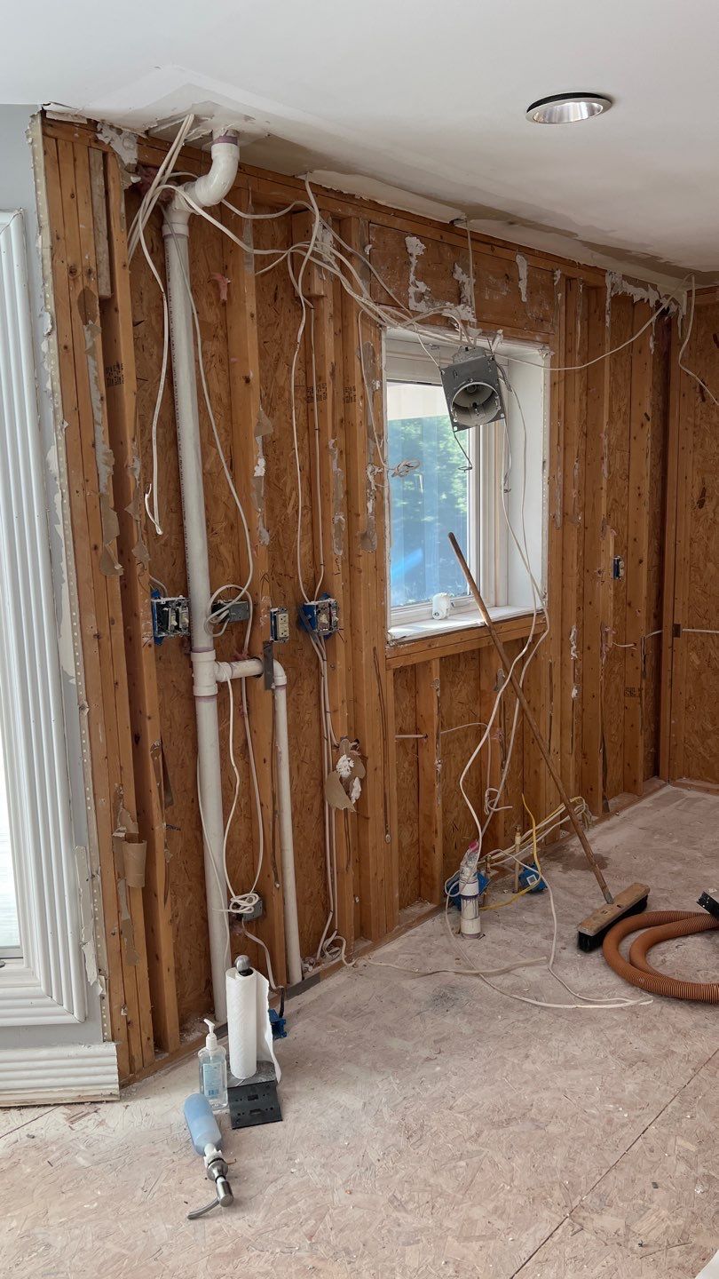 Home Remodel by Bec Construction Llc