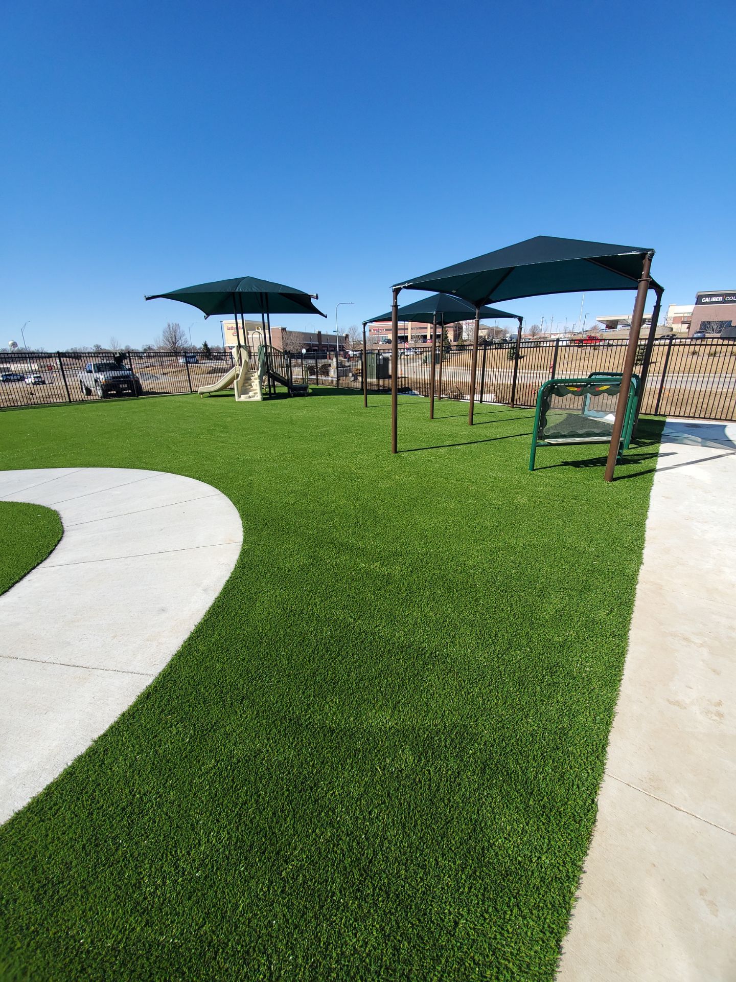 Kindercare Papillion, NE by Southwest Greens Midwest
