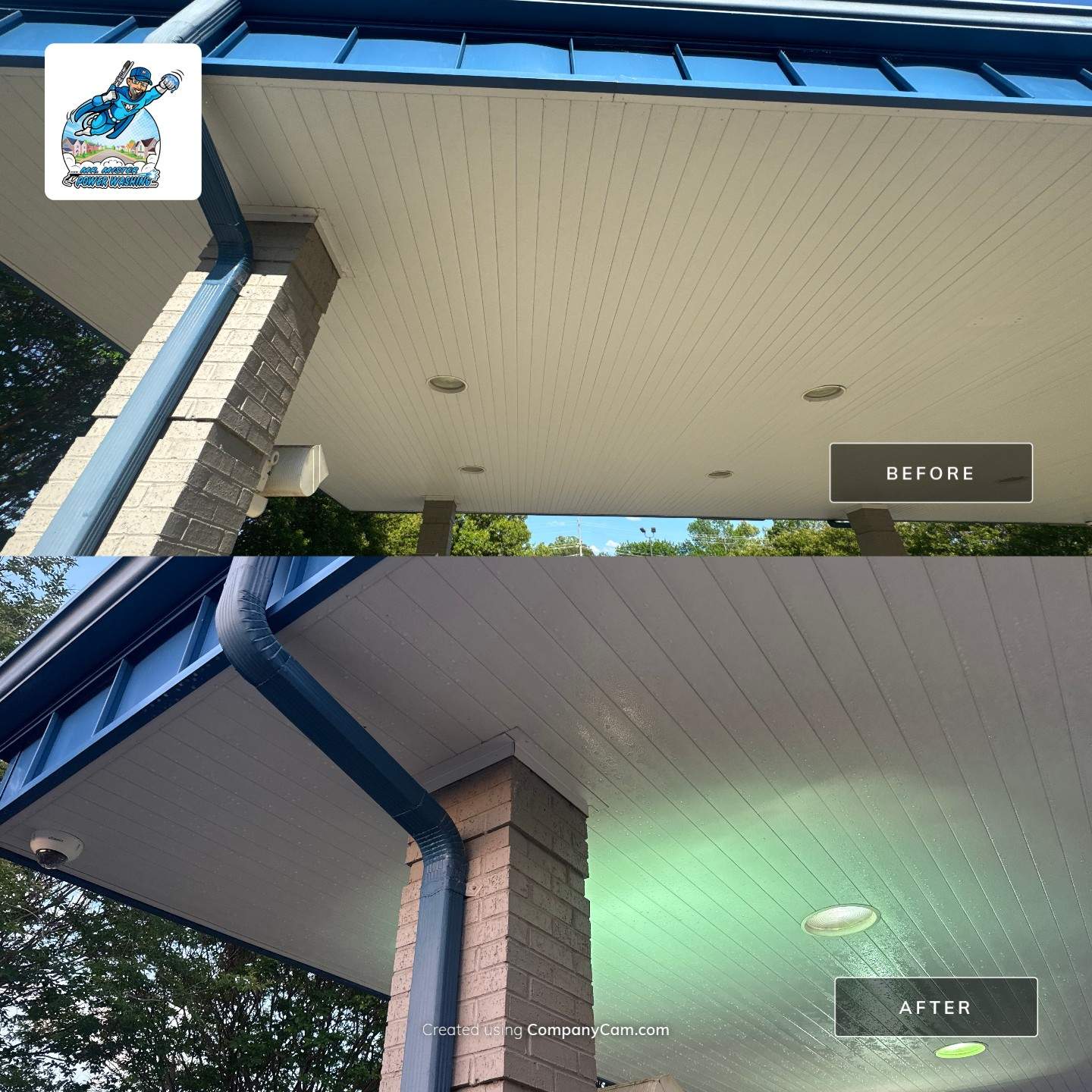Redstone Weatherly by Mr. Mister Power Washing
