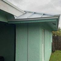 24ga 1.5" Mechanical Seam Mill Finish by Total Roofing System The Metal Roof Experts