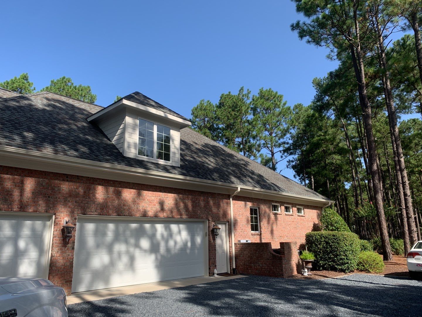 Re-Roof by American Roofing NC