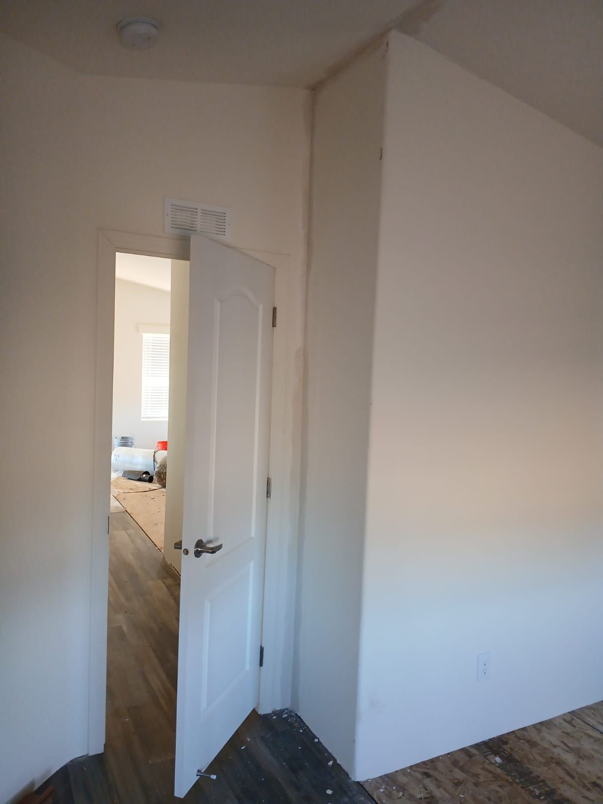 Project in Eloy by Mobile Home Installations