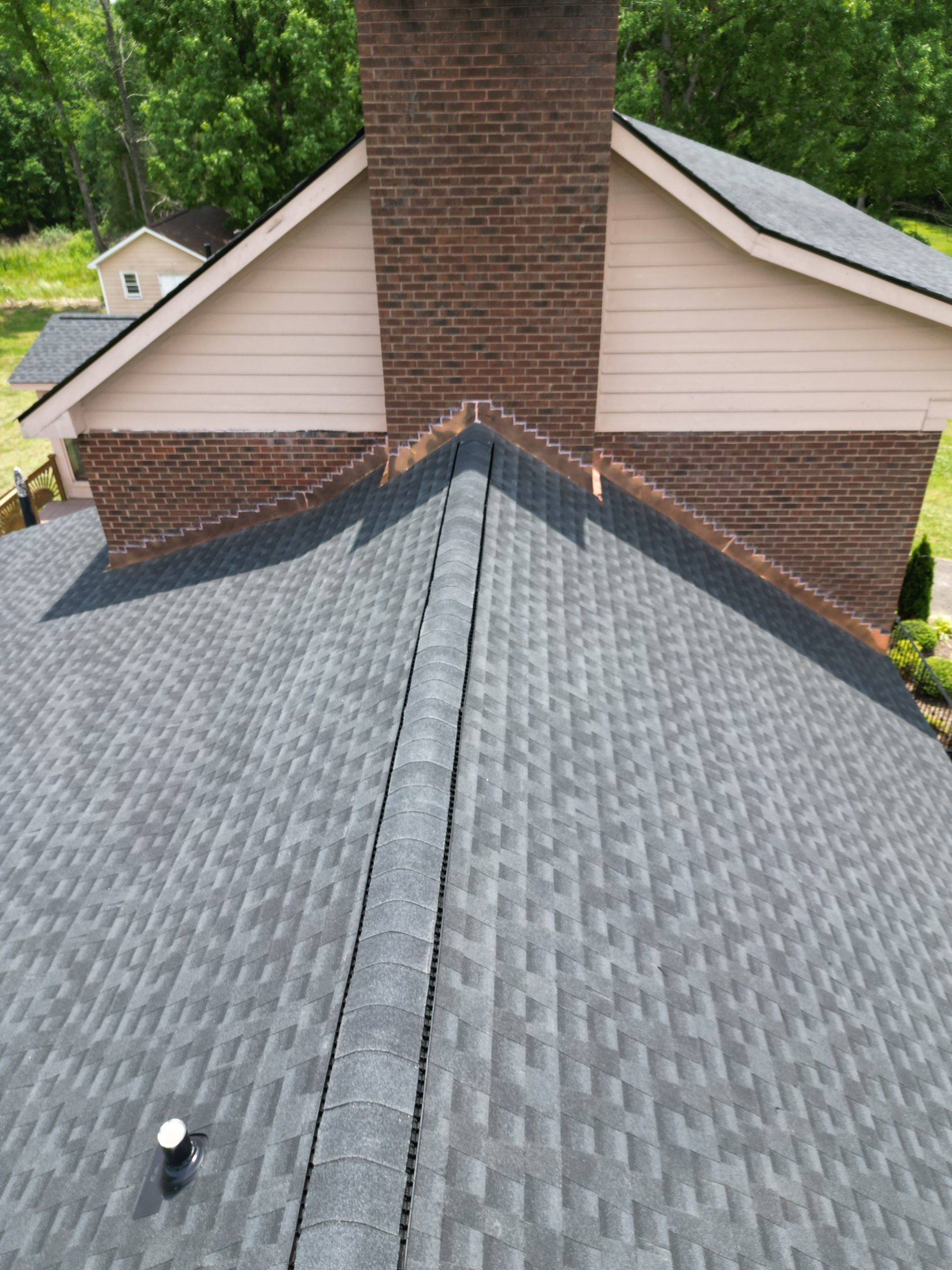 Roof Replacement - GAF Timberline HDZ Charcoal by Pro Performance Roofing
