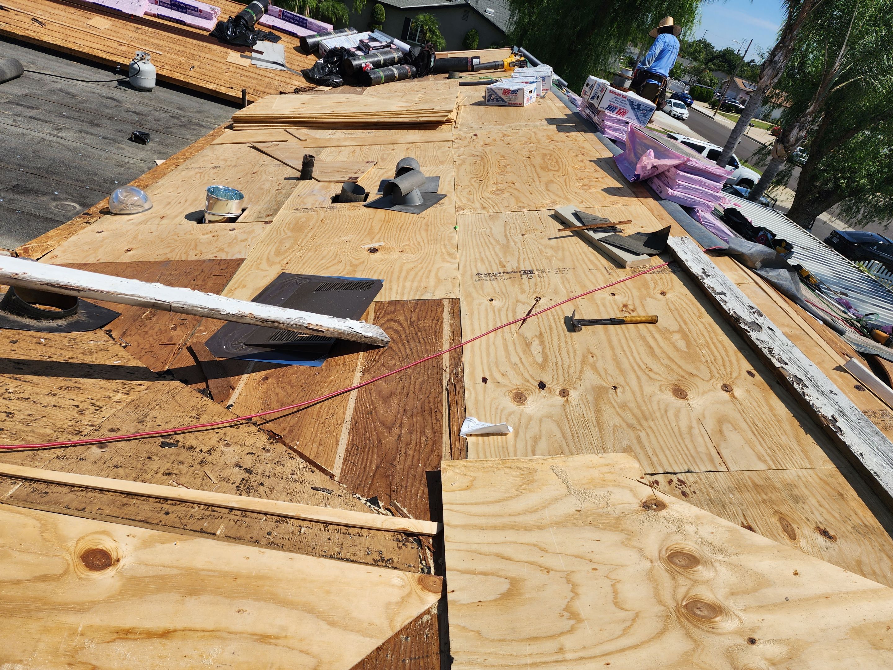 Roof Replacement - Chino CA 91710 by Epic Roof Replacement