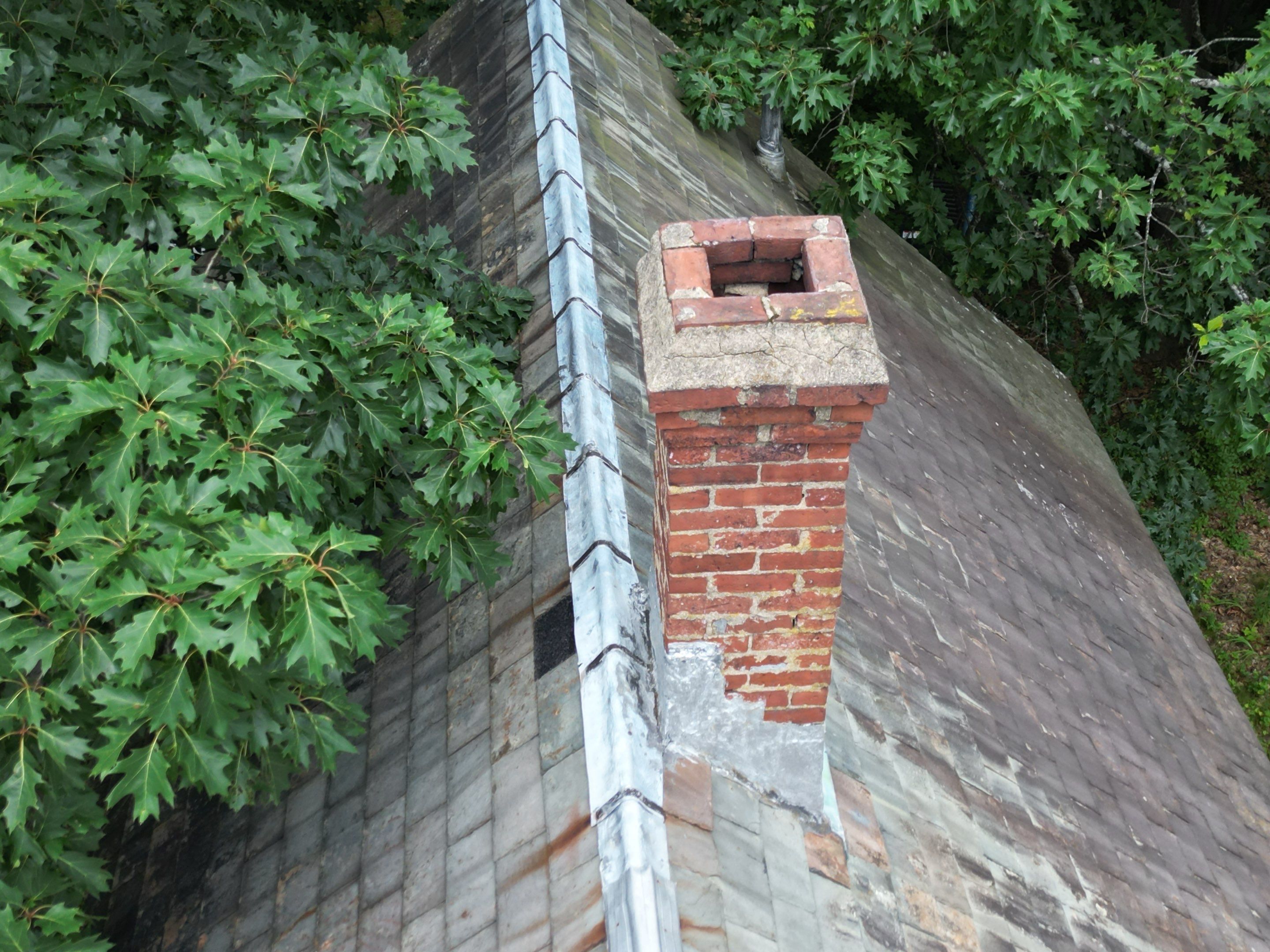 Roof Replacement and Chimney Repair in Fitchburg, MA by Mighty Dog Roofing of Greater Middlesex County