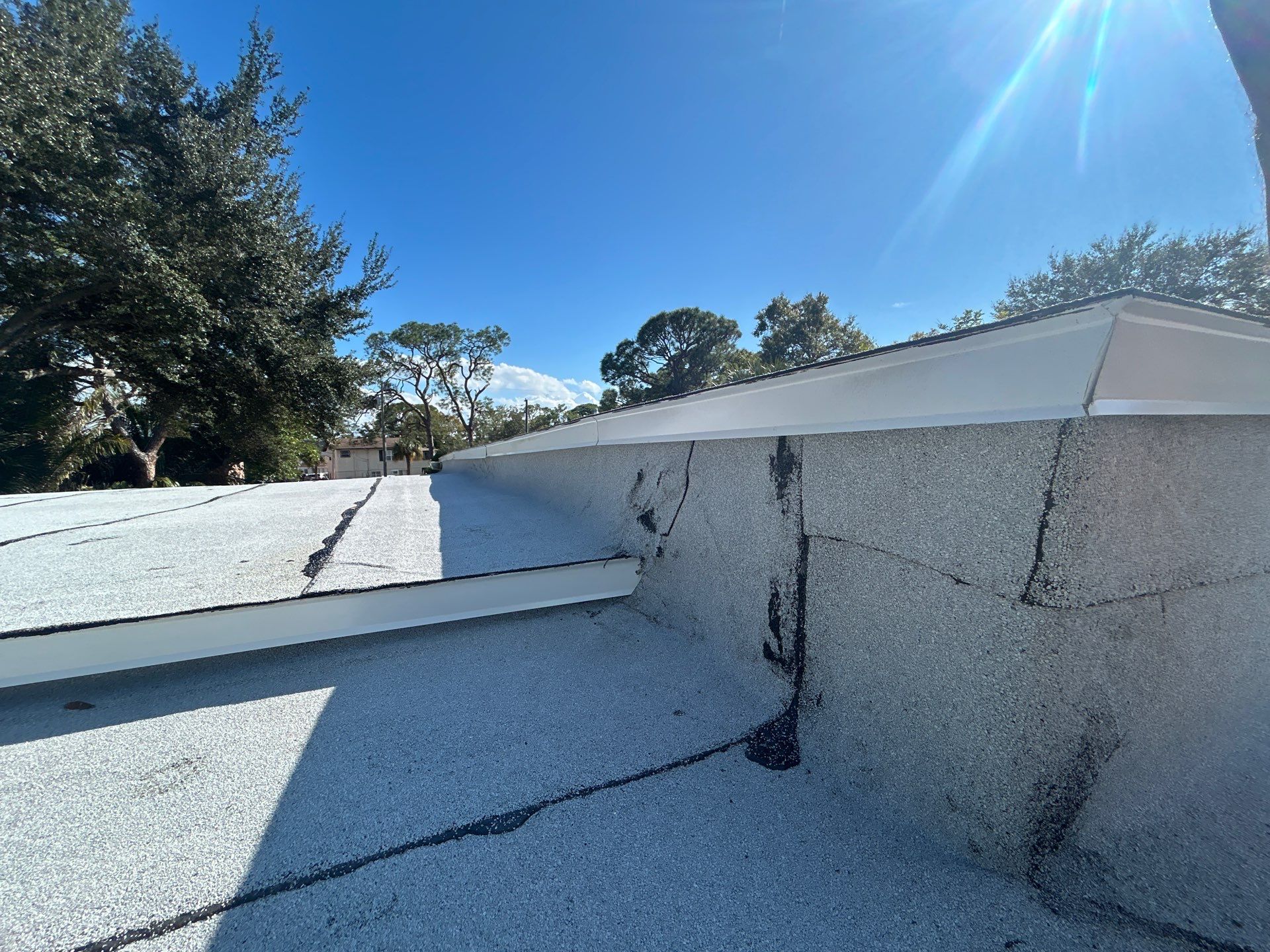 Project in St. Petersburg 33703 by Mitchell Roofing Company LLC