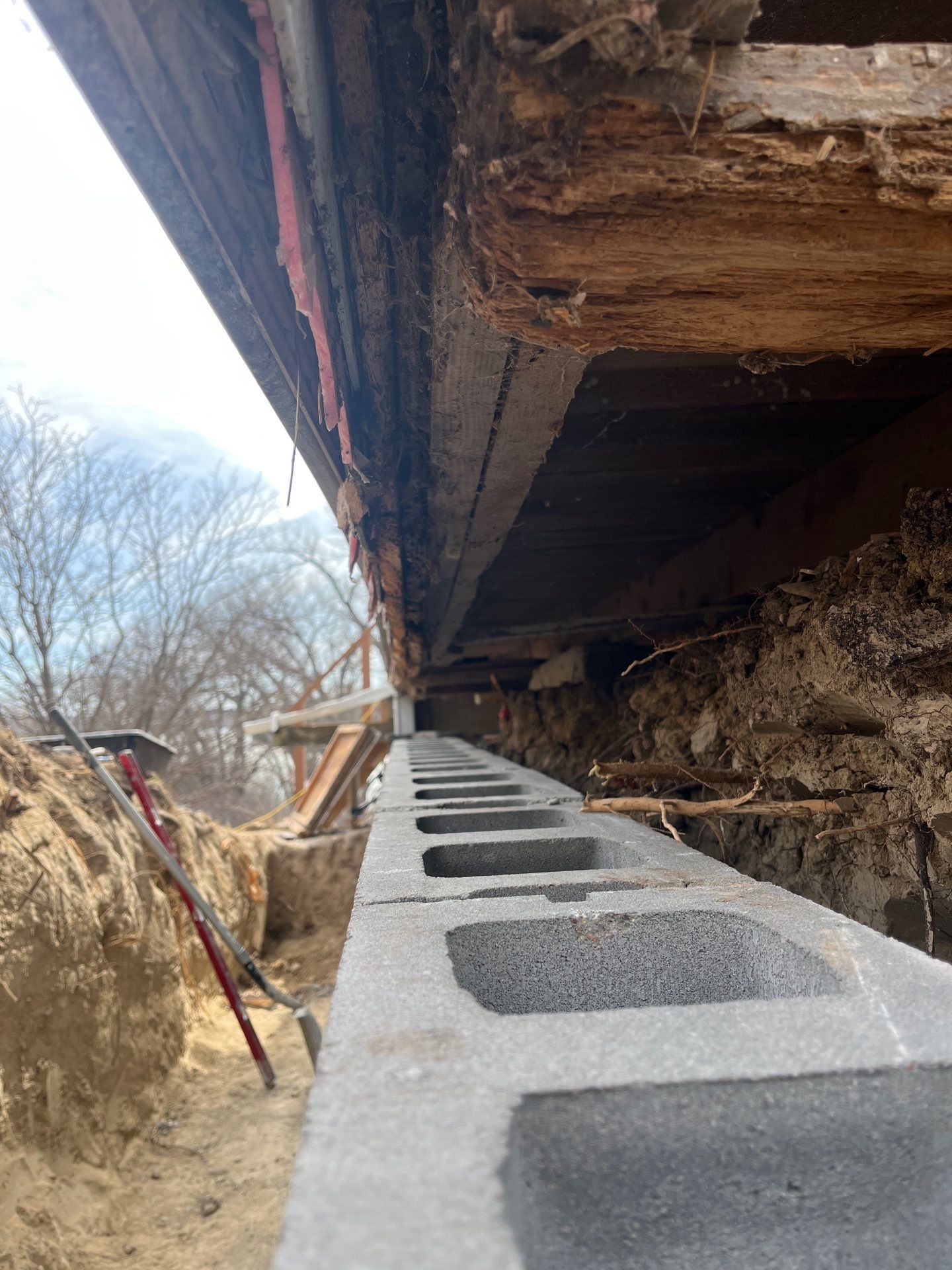 Foundation Repair – Seward, Nebraska by Tillotson Enterprises