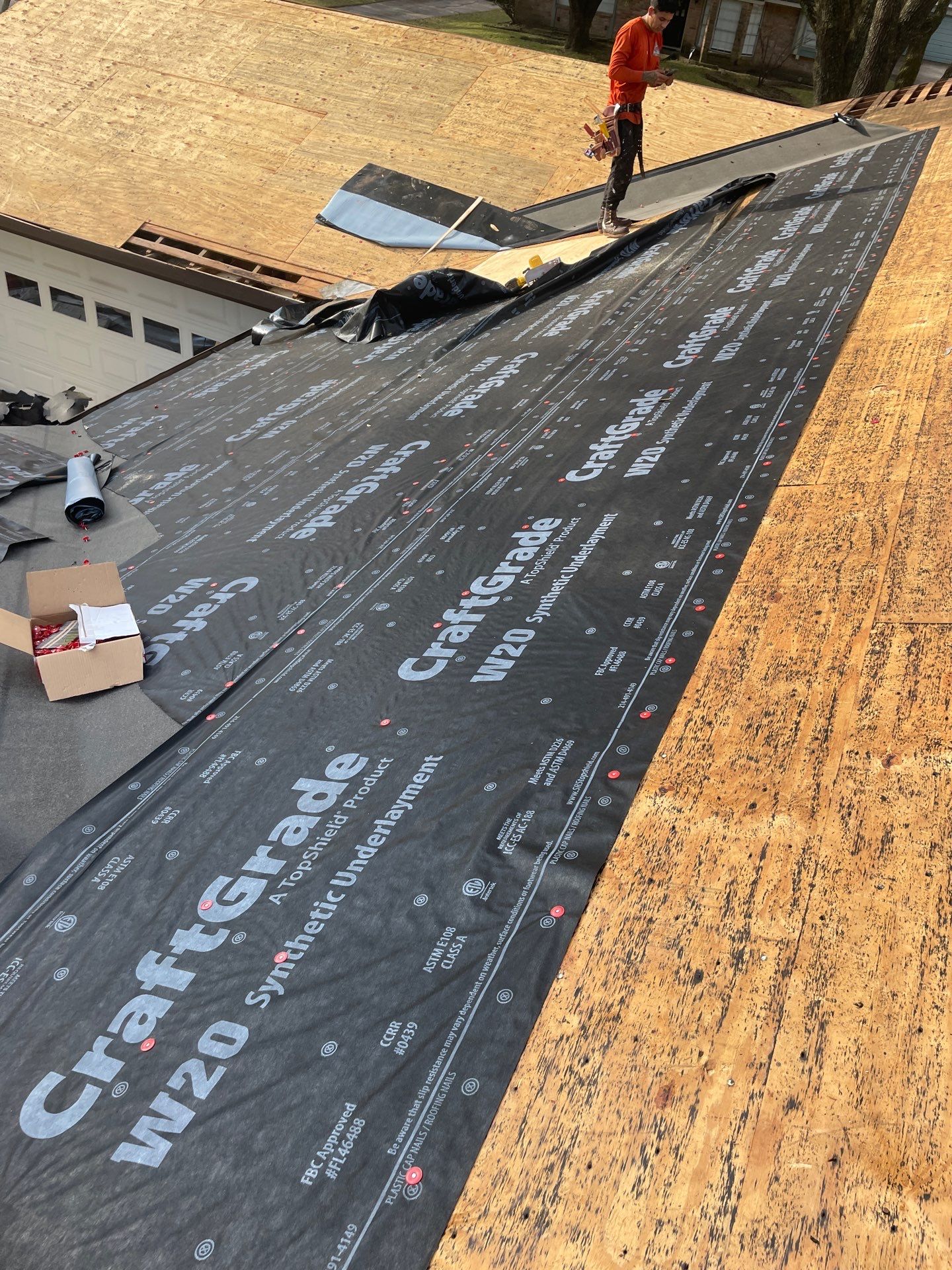 Roof Replacement Kingwood by Roof Repair Company