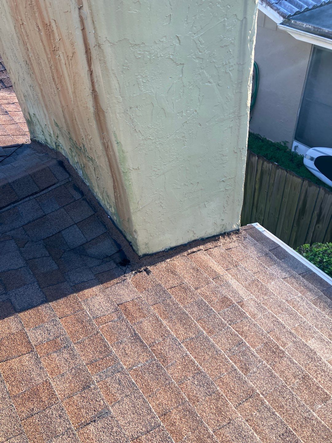 Project in St Pete 33709 by Mitchell Roofing Company LLC 