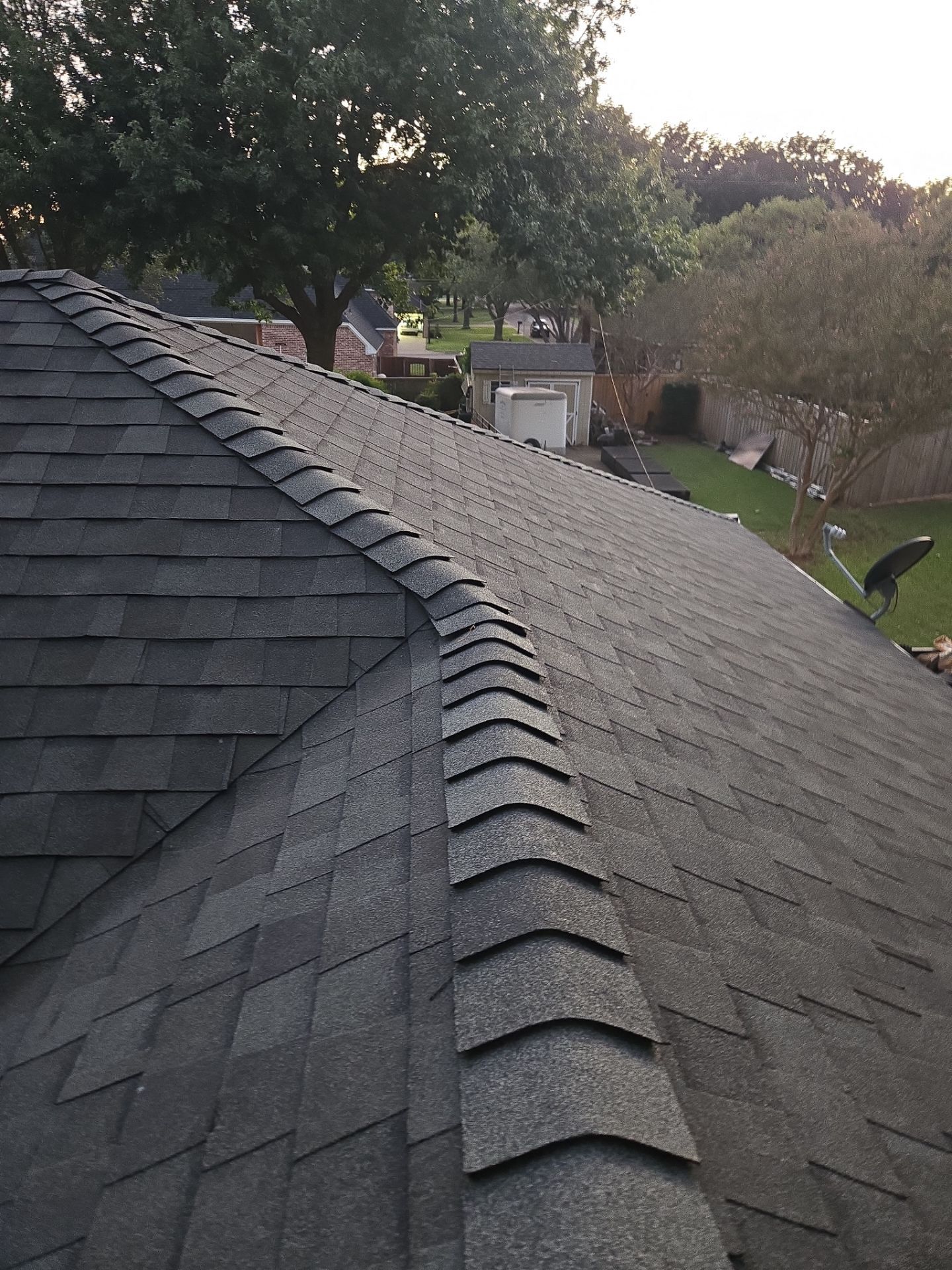 Hillsboro, TX - Reroof, Solar Detach Reset, & More by DT Roofing - Seth Wells