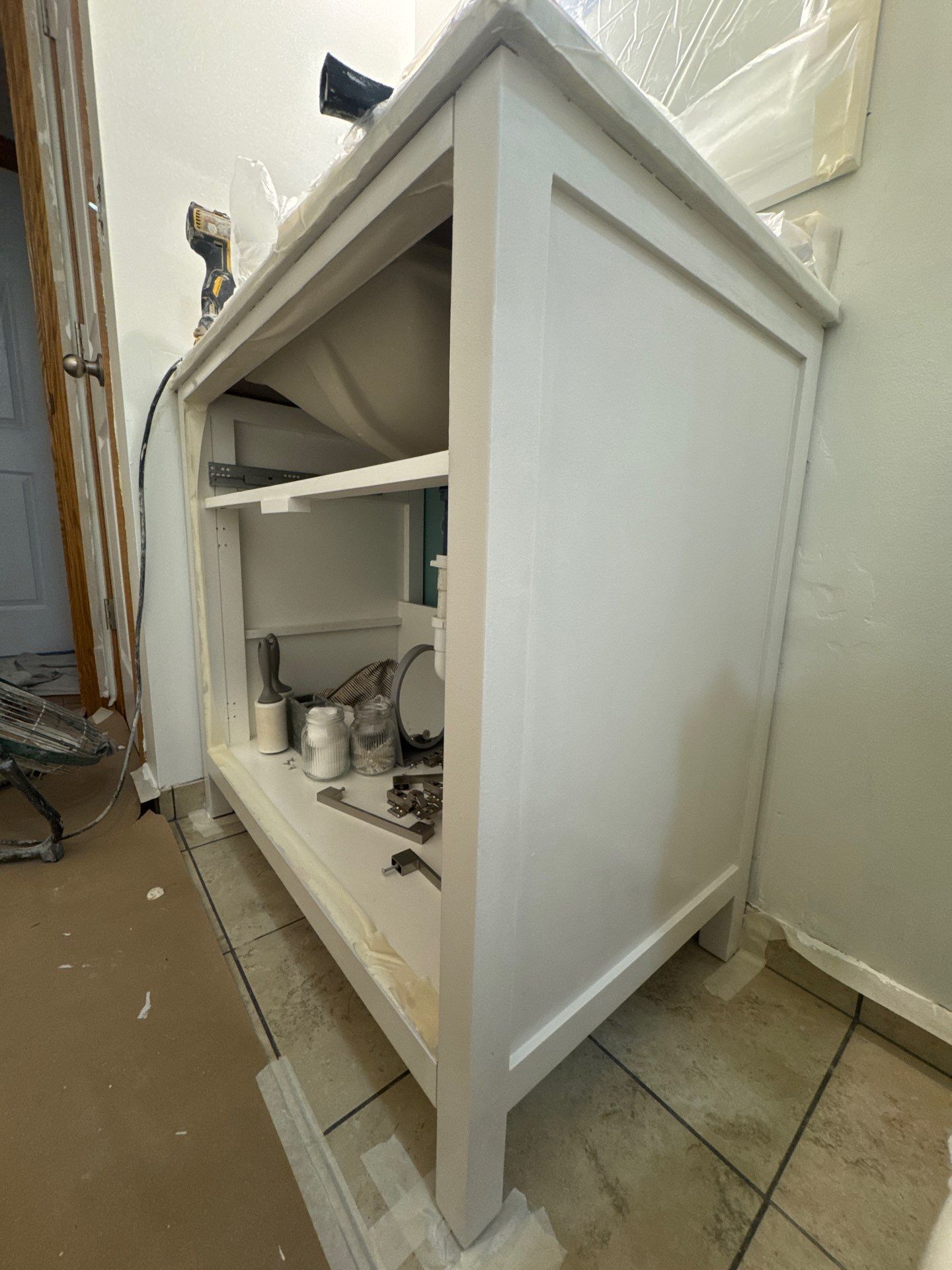 Residential Interior Repaint by Midwest Paint LLC