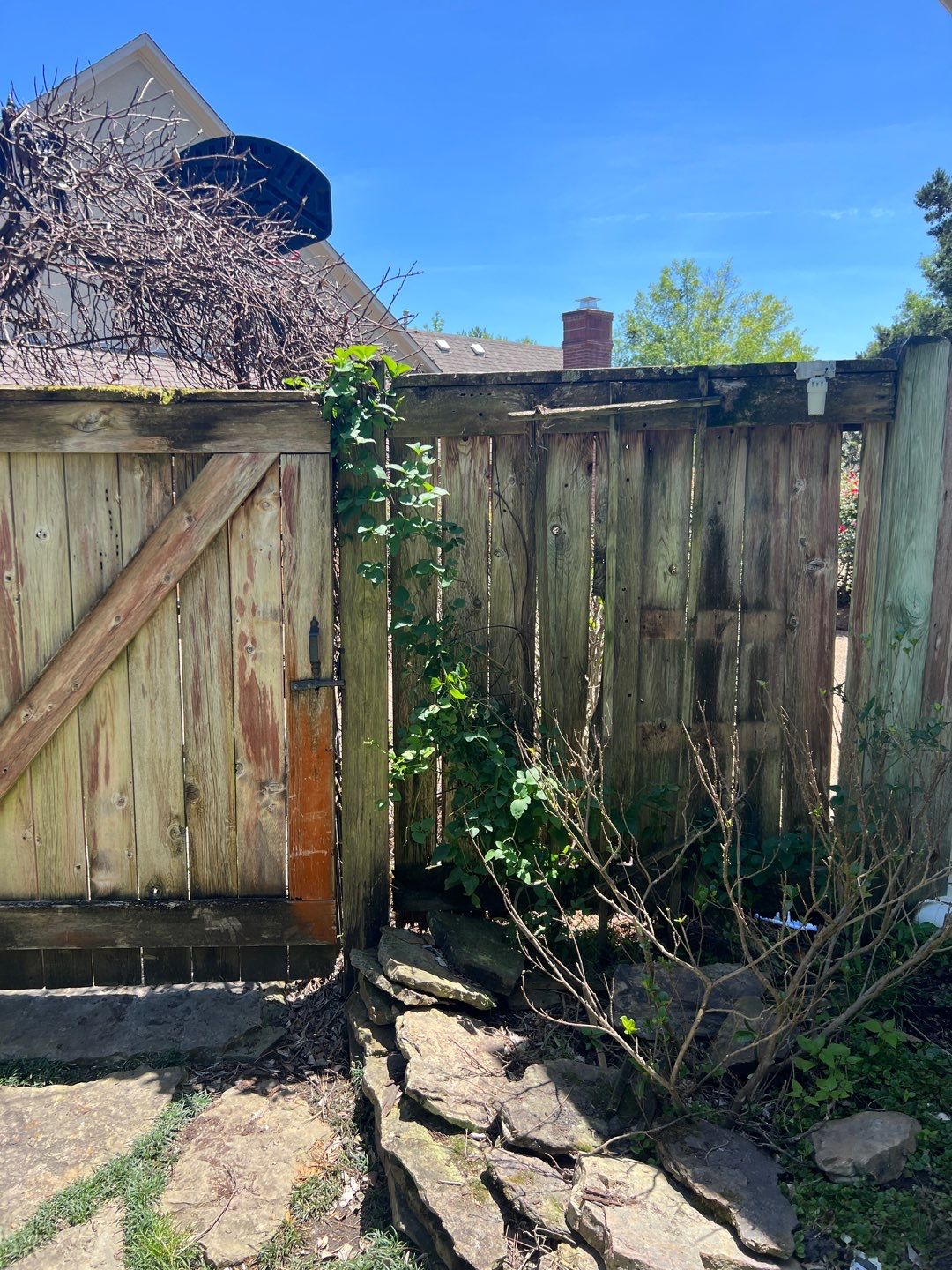 6ft & 8ft Treated Pine Good Neighbor by Roberson Construction LLC