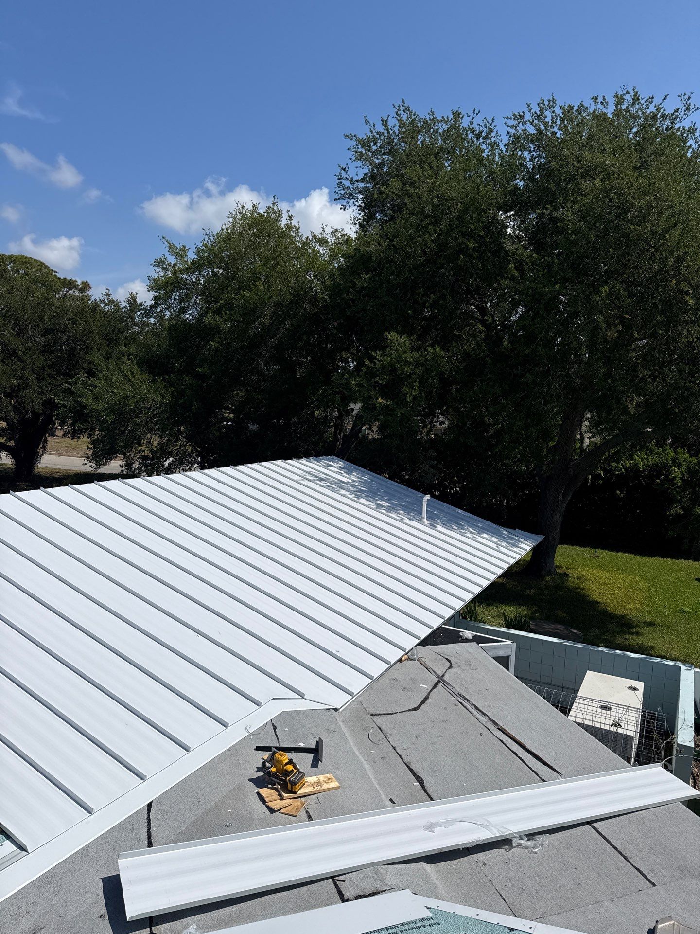Project in St. Petersburg 33712 by Mitchell Roofing Company LLC 