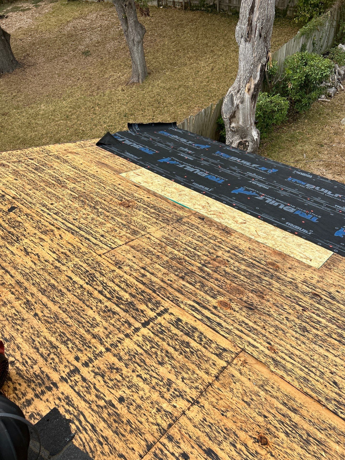 Project in Austin by Rhino Roofing and General Contracting, LLC