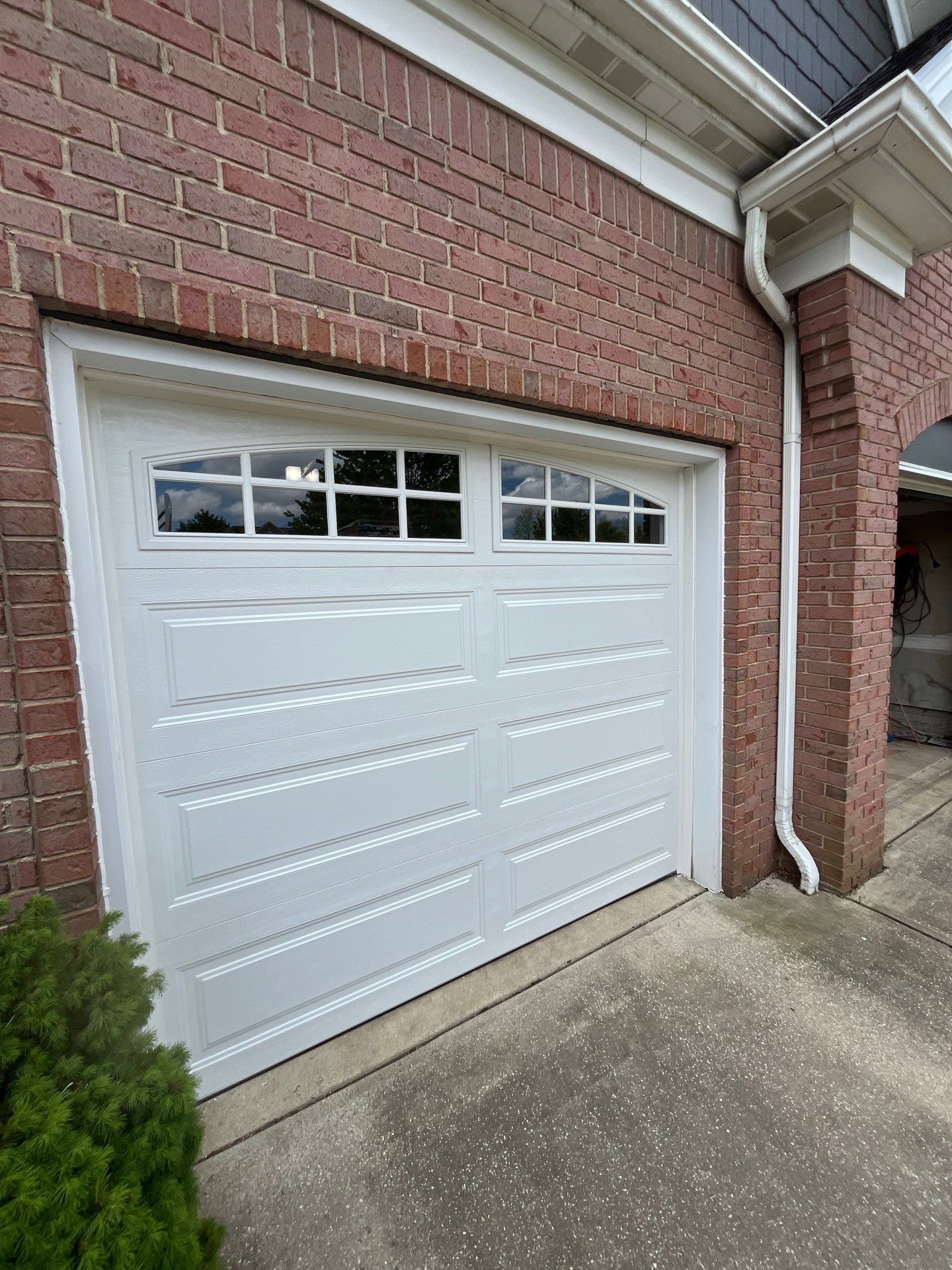 New Garage Door Installation in Northfield Ohio by Ohio Garage Door Repair