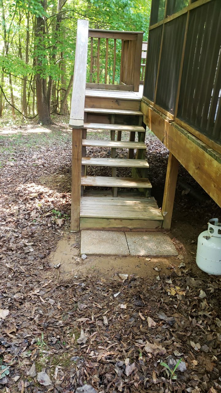 House Wash using cleaner by G&H Home Tech Pros LLC