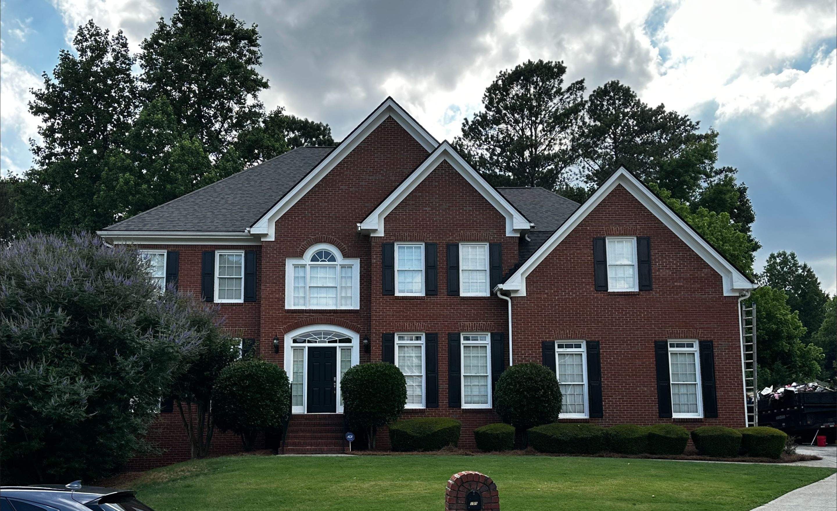 Residential Roofing Installation using Owens Corning Duration Total Protection Roofing System by NBS Roofing, Inc.