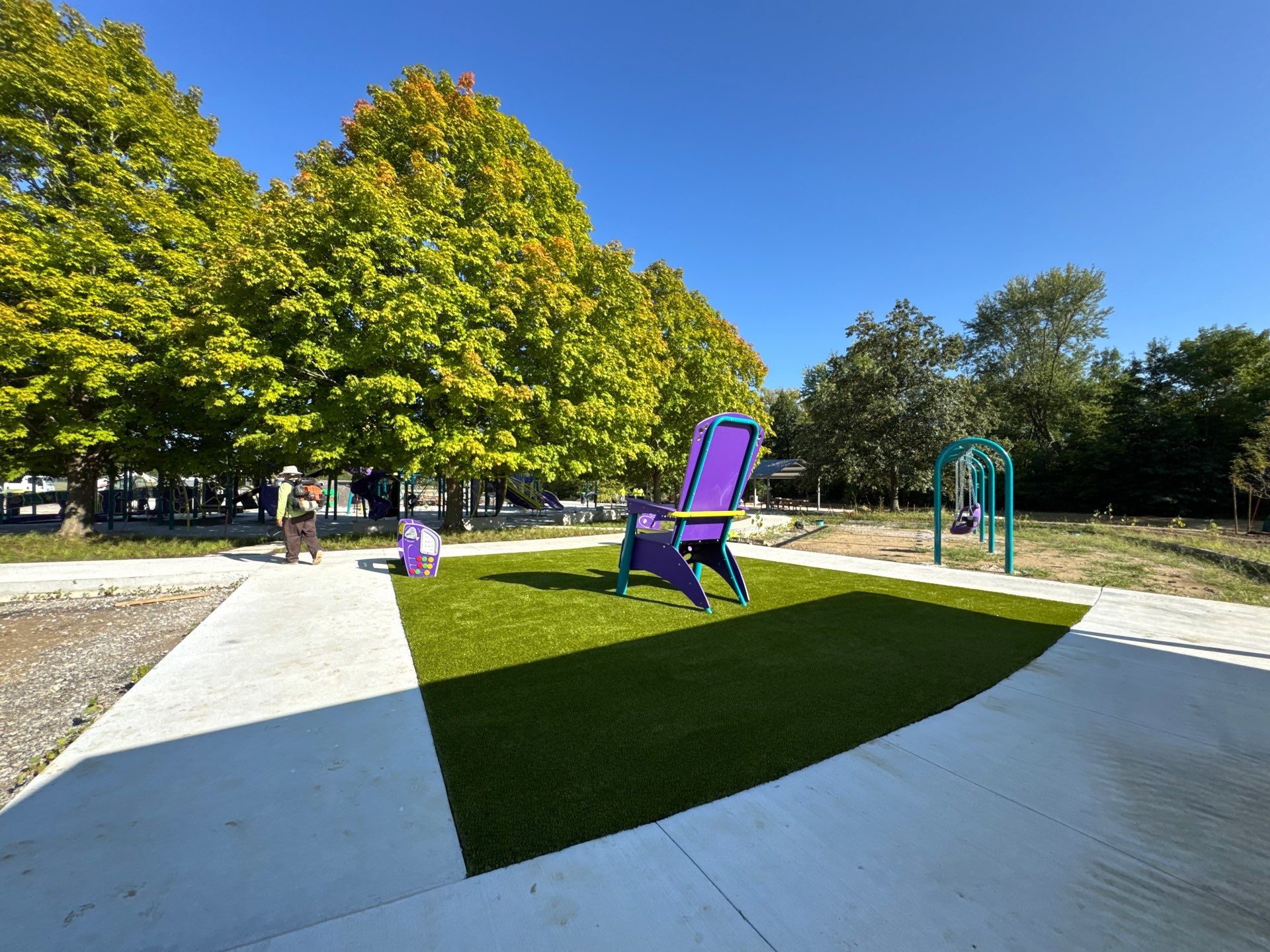 Franklin Township Park by ForeverLawn NEIN/INDY